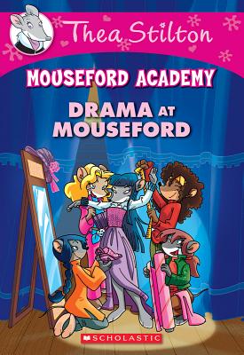 Drama at Mouseford