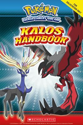 Pokemon: Kalos Region Handbook