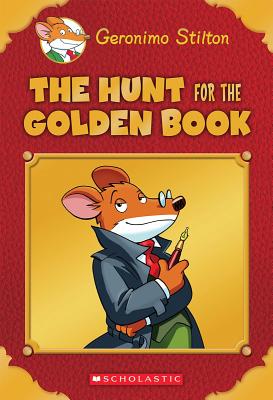 The Hunt for the Golden Book