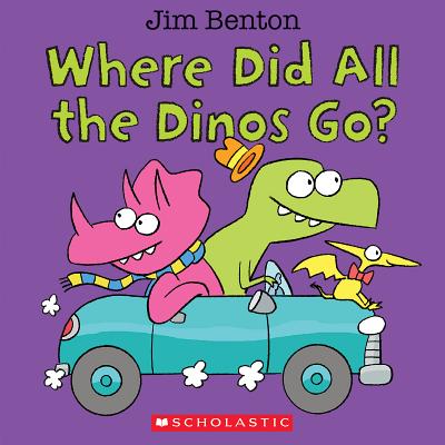 Where Did All the Dinos Go?