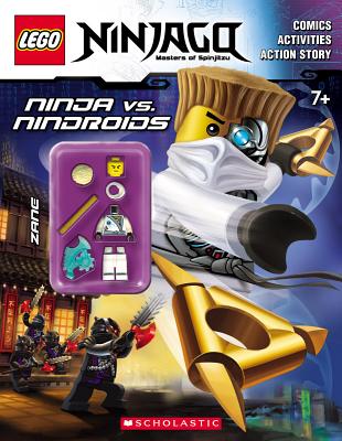 Ninjas vs. Nindroids
