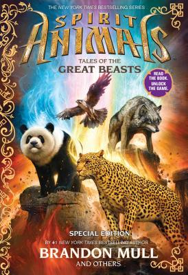 Spirit Animals: Tales of the Great Beasts