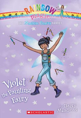 Violet the Painting Fairy