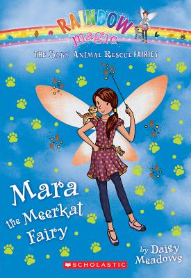 Mara the Meerkat Fairy