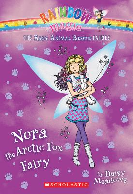 Anna // Nora the Arctic Fox Fairy