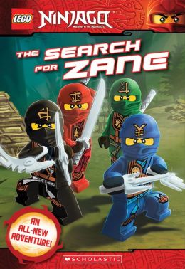 The Search for Zane