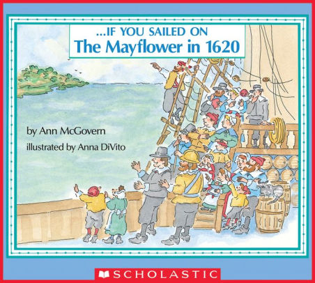 If You Sailed on the Mayflower in 1620