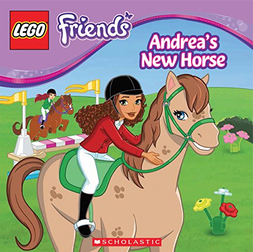 Andrea's New Horse
