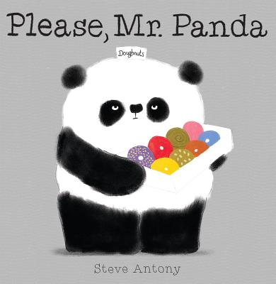 Please, Mr. Panda