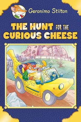 The Hunt for the Curious Cheese