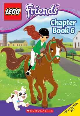 Lego Friends: Chapter Book #6