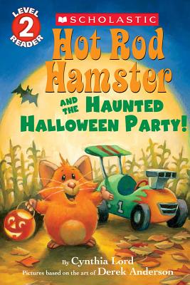 Hot Rod Hamster and the Haunted Halloween Party!