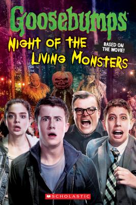 Night of the Living Monsters