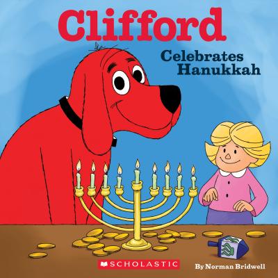 Clifford Celebrates Hanukkah