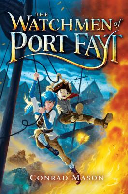 The Watchmen of Port Fayt