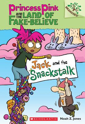 Jack and the Snackstalk