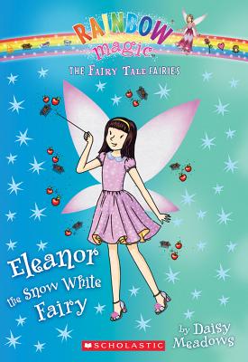 Eleanor the Snow White Fairy