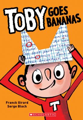 Toby Goes to School