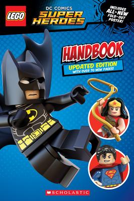 Lego DC Super Heroes: Handbook