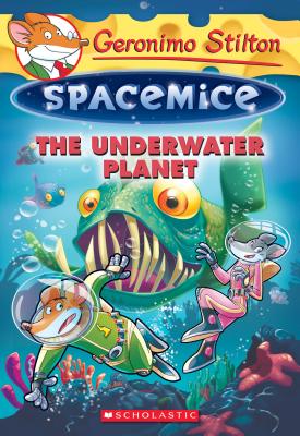 The Underwater Planet