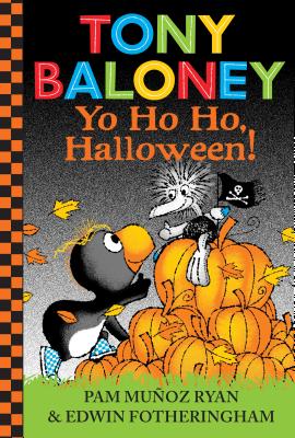 Tony Baloney Yo Ho Ho, Halloween!