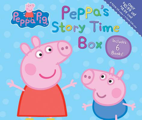 Peppa's Storytime Box