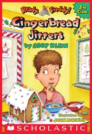 Gingerbread Jitters