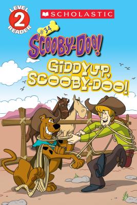 Giddy Up, Scooby-Doo