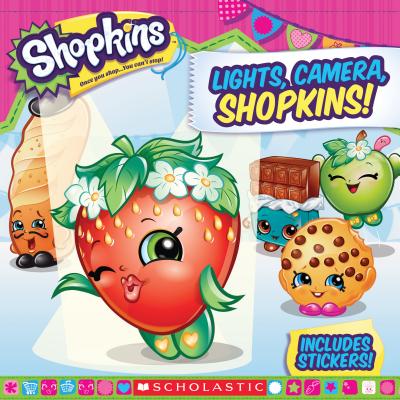 Lights, Camera, Shopkins!