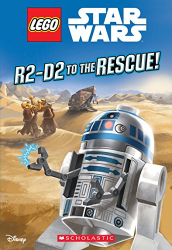 R2-D2 to the Resuce!
