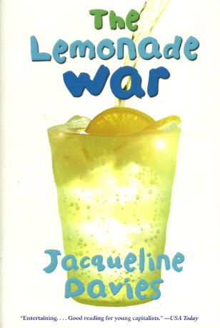 the lemonade war series order