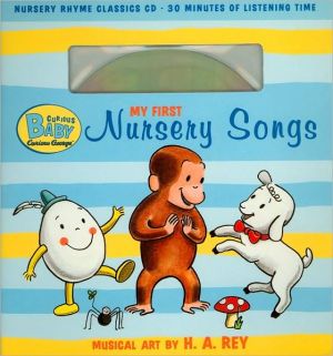 Curious Baby My First Nursery Songs