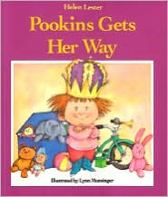 Pookins Gets Her Way