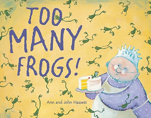 Too Many Frogs!