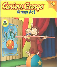 Curious George Circus Act