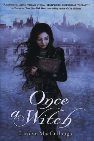 Once A Witch Witch 1 By Carolyn Maccullough