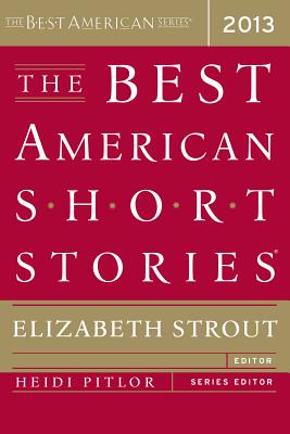 The Best American Short Stories 2013