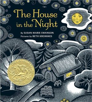 The House in the Night board book
