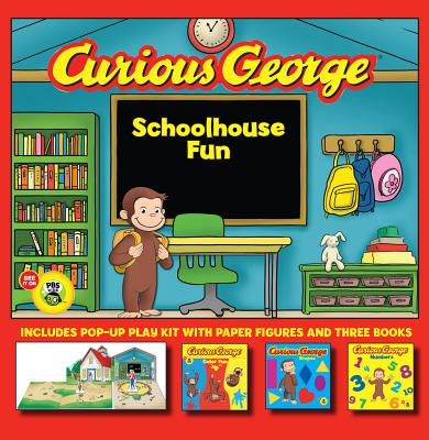 Curious George Schoolhouse Fun