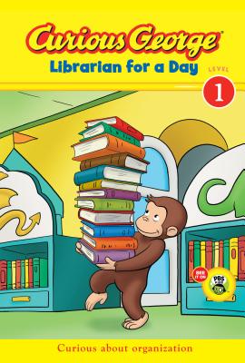 Curious George Librarian for a Day