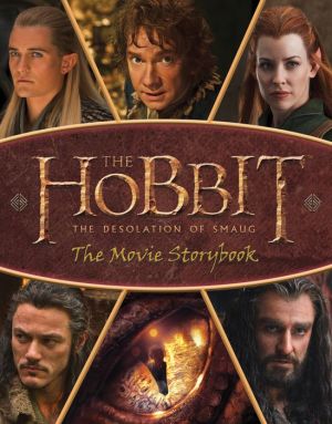 The Hobbit: The Desolation of Smaug -- The Movie Storybook