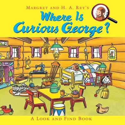 Where Is Curious George?