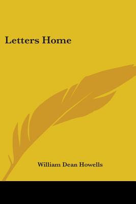 Letters Home