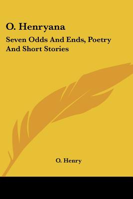 Ana, Seven Odds and Ends, Poetry Short Stories