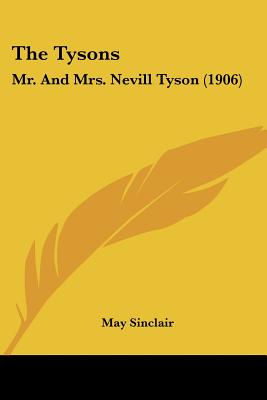 Mr. And Mrs. Nevill Tyson
