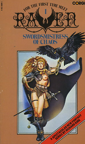 Swordsmistress of Chaos