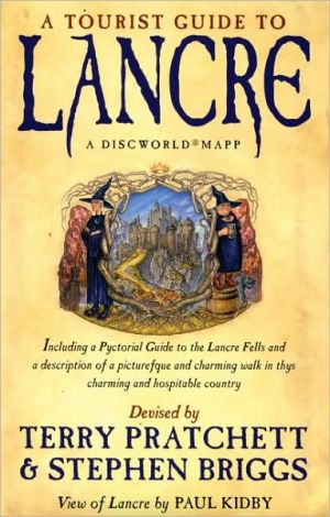 A Tourist Guide to Lancre