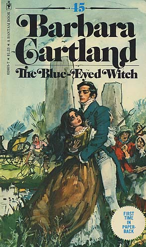 The Blue-Eyed Witch