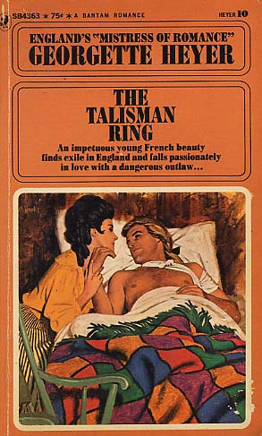 The Talisman Ring by Georgette Heyer - FictionDB