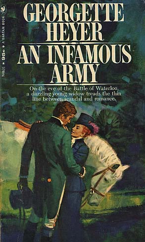 an infamous army an infamous army